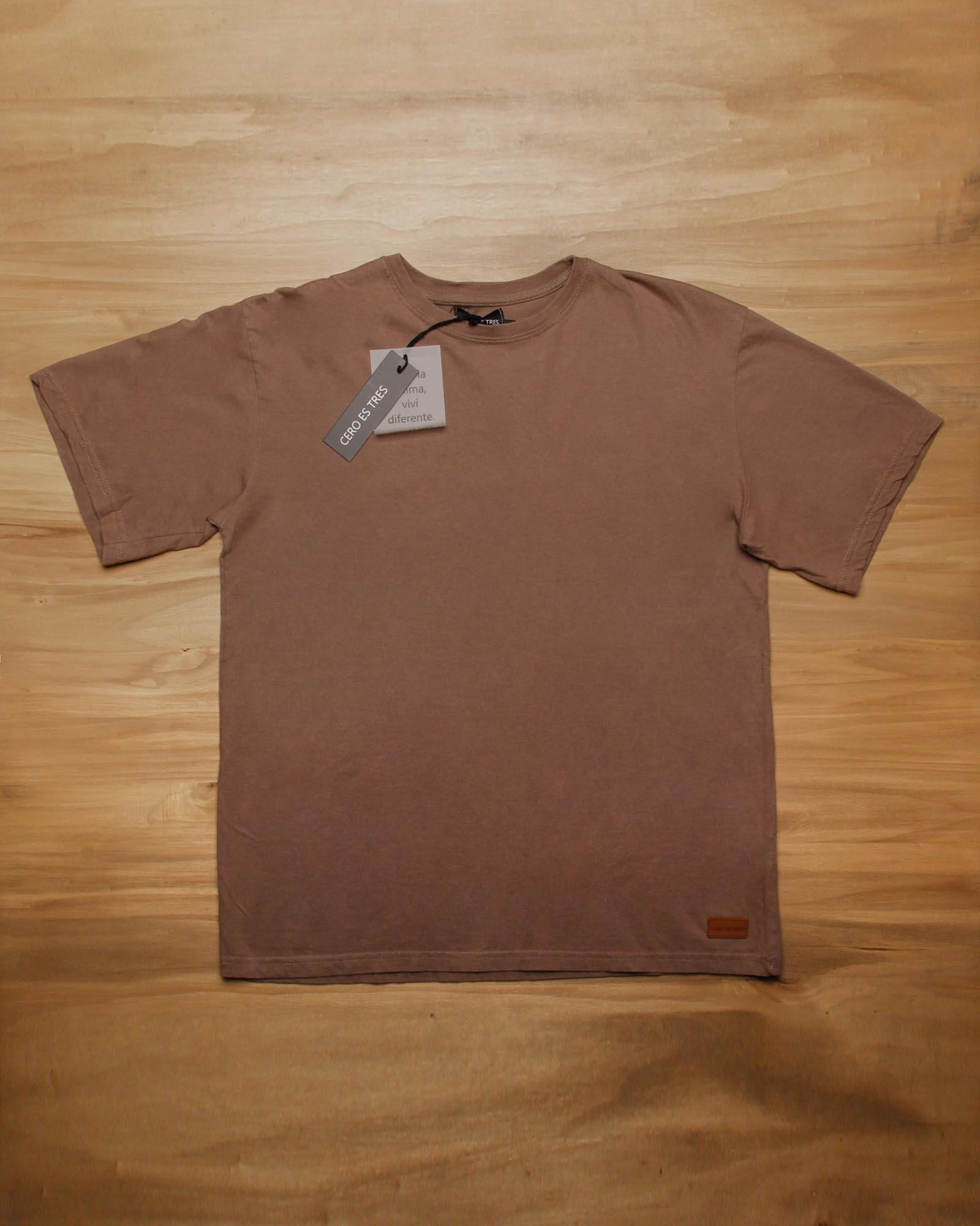4008VI - REMERA FRAPPE VISON